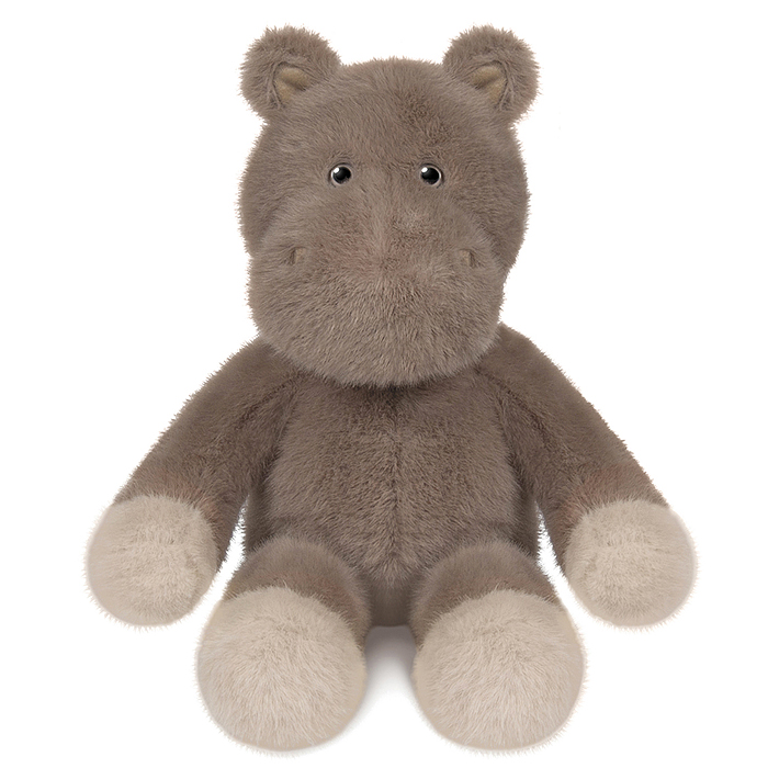 Бегемотик Джей, 27 см