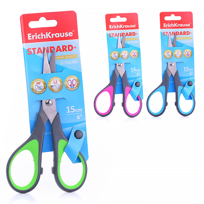 Ножницы 15 см Standard+, Ножницы 15 см Standard+,