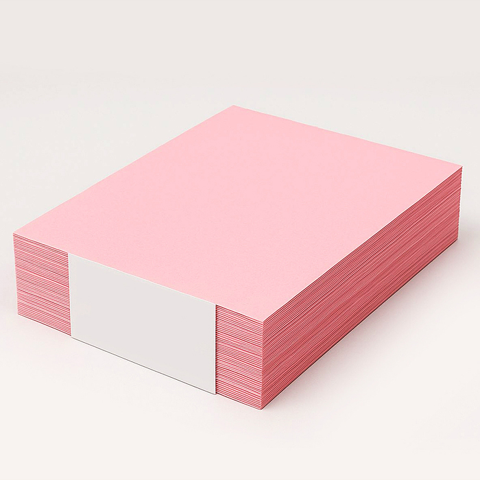 Бумага IQ color А4, 80 г/м, 500 л., неон, розовая, NEOPI, ш/к 