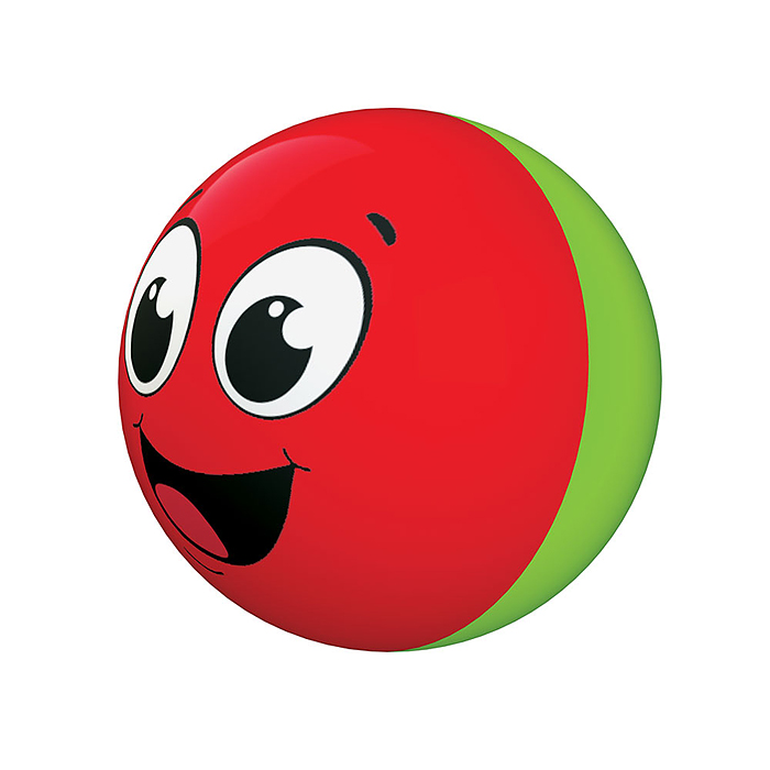 Фото к товару Веселый смайлик. Красный Веселый смайлик. Красный