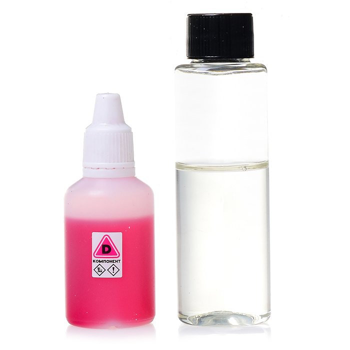 Научно-познавательный набор "Сияющий риф и Химический сад"