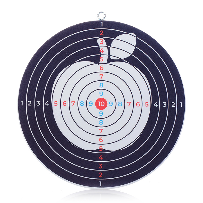 Фото к товару Дартс круглый d220мм Дартс круглый d220мм