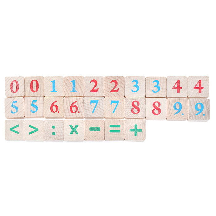 Фото к товару Набор "Занимательная математика" (микрогофра) Набор "Занимательная математика" (микрогофра)