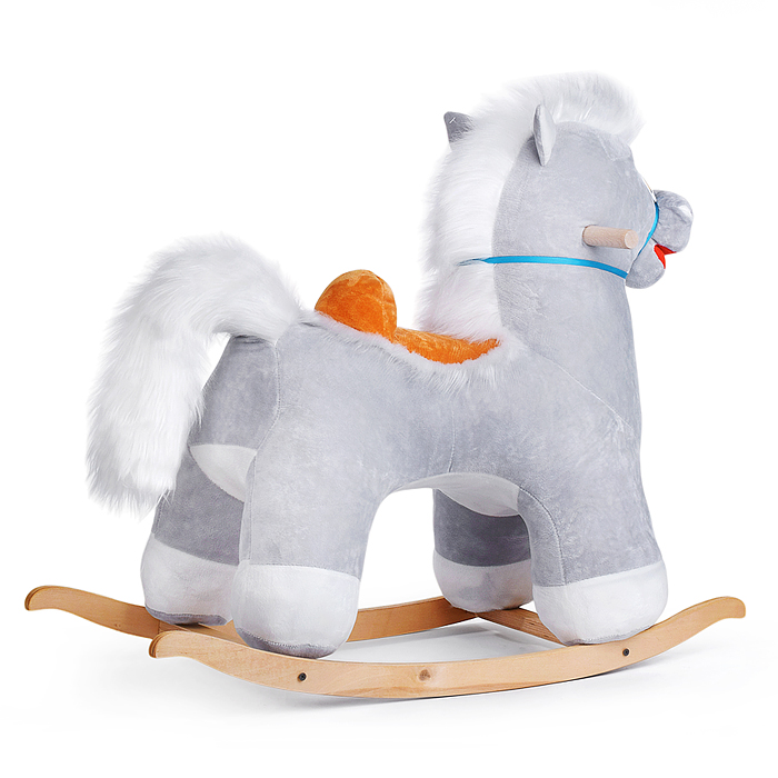 Фото к товару Качалка Конь средний Качалка Конь средний