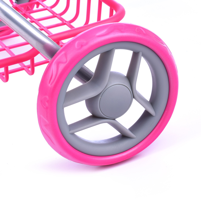 Фото к товару Коляска для кукол 9325B, металлическая, складная, прогулочная с капюшоном, с сумкой и корзиной , цве Коляска для кукол 9325B, металлическая, складная, прогулочная с капюшоном, с сумкой и корзиной , цве