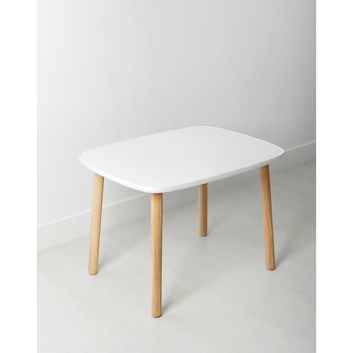 Детский прямоугольный столик 