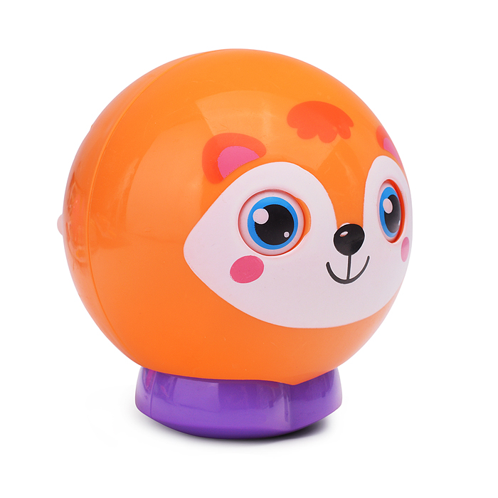 Лисичка (Музыкальный мячик-сюрприз)