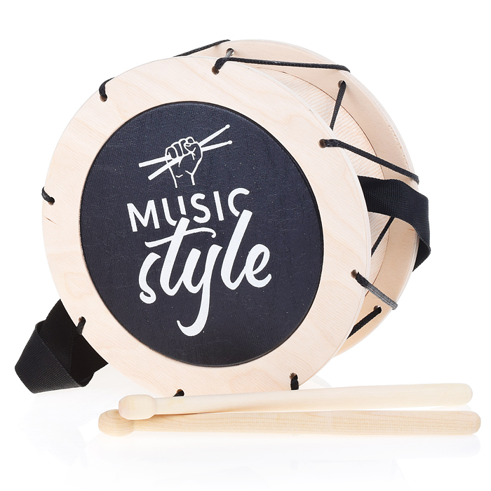 Барабан "Music Style" 