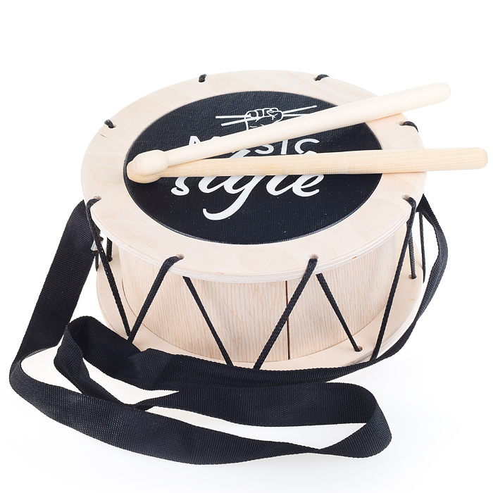 Фото к товару Барабан "Music Style" Барабан "Music Style"