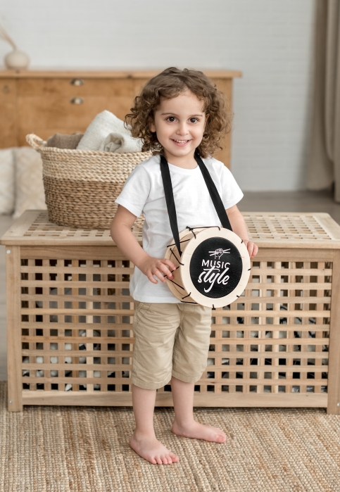 Фото к товару Барабан "Music Style" Барабан "Music Style"