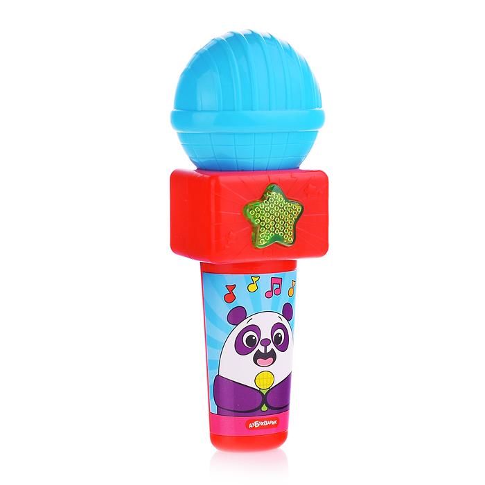 Фото к товару Модные песенки (Веселый микрофончик) Модные песенки (Веселый микрофончик)