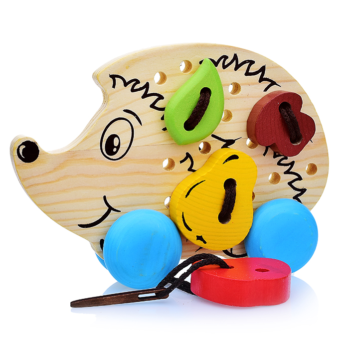 Шнуровка "Ёжик"