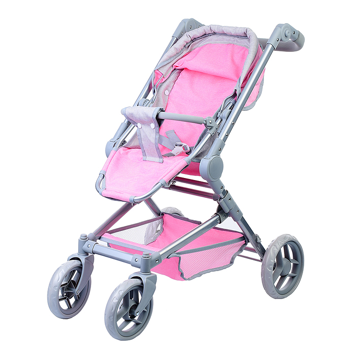 Фото к товару Коляска зима-лето 9636 для кукол, металл. с люлькой-переноской, со сменным коробом, с корзиной, цв Коляска зима-лето 9636 для кукол, металл. с люлькой-переноской, со сменным коробом, с корзиной, цв