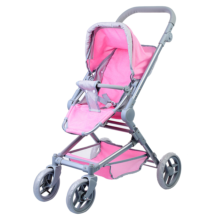 Фото к товару Коляска зима-лето 9636 для кукол, металл. с люлькой-переноской, со сменным коробом, с корзиной, цв Коляска зима-лето 9636 для кукол, металл. с люлькой-переноской, со сменным коробом, с корзиной, цв