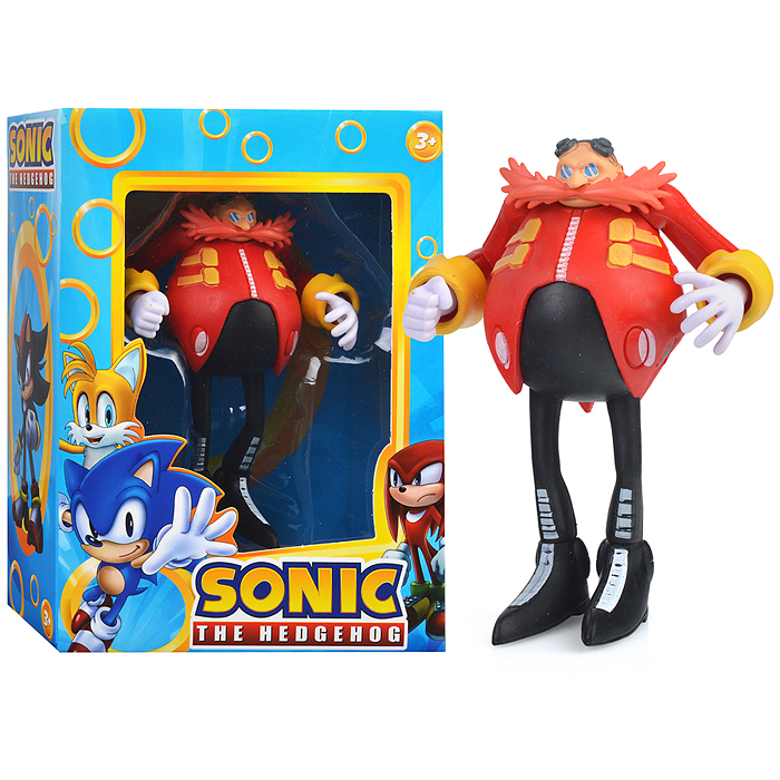 Фото к товару Фигурка "Соник" в ассорт, кор.13*17*6,5см Фигурка "Соник" в ассорт, кор.13*17*6,5см