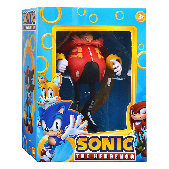 Фото к товару Фигурка "Соник" в ассорт, кор.13*17*6,5см Фигурка "Соник" в ассорт, кор.13*17*6,5см