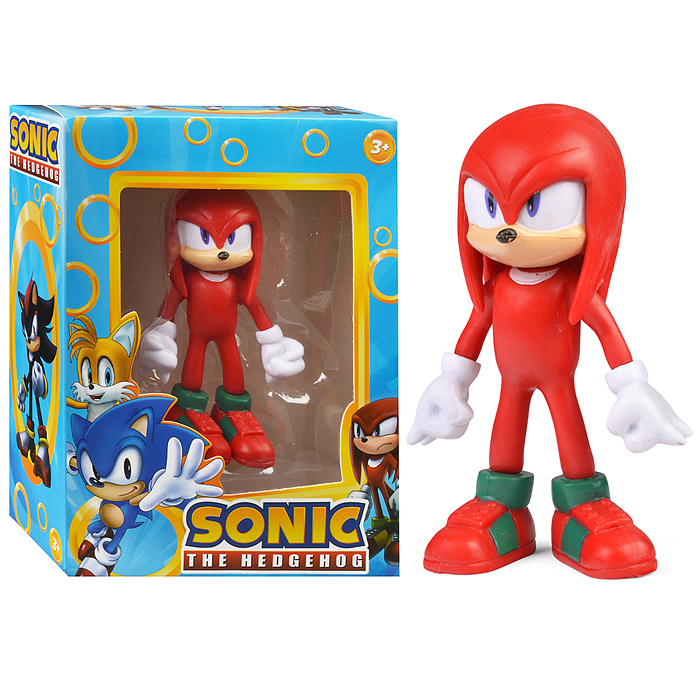 Фото к товару Фигурка "Соник" в ассорт, кор.13*17*6,5см Фигурка "Соник" в ассорт, кор.13*17*6,5см