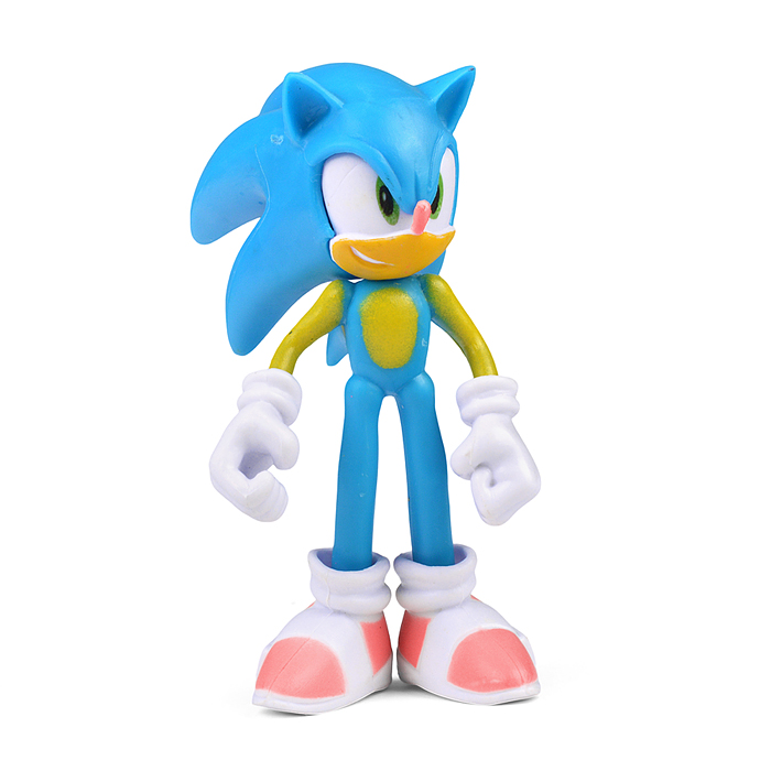 Фото к товару Фигурка "Соник" в ассорт, кор.13*17*6,5см Фигурка "Соник" в ассорт, кор.13*17*6,5см