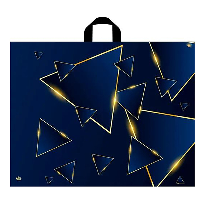 Пакет "Свечение" пакет петлевой (550х700х50) Пакет "Свечение" пакет петлевой (550х700х50)