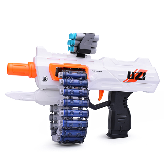 Пистолет XH922-1 "Сокрушитель" в коробке