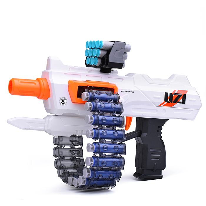 Пистолет XH922-1 "Сокрушитель" в коробке