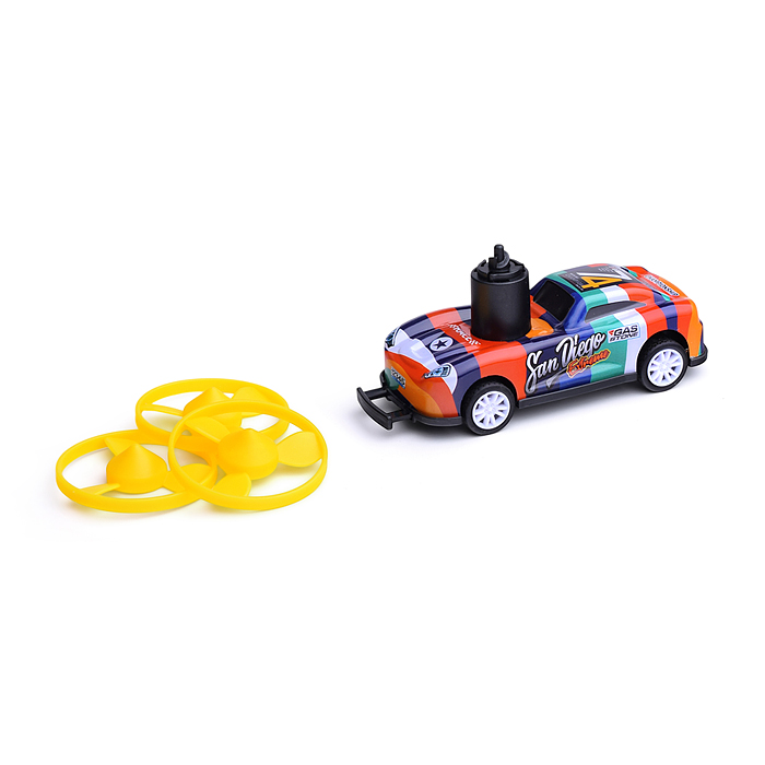 Фото к товару Машина- запускалка KZ957-058 "Bump spin-1" (стреляет дисками) в коробке Машина- запускалка KZ957-058 "Bump spin-1" (стреляет дисками) в коробке