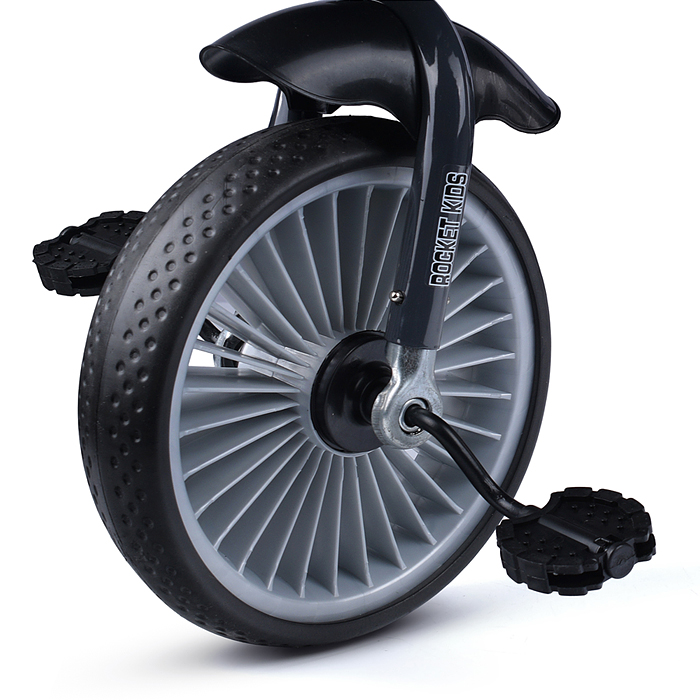 Велосипед MLX-510-GR 3-х колесный, серый