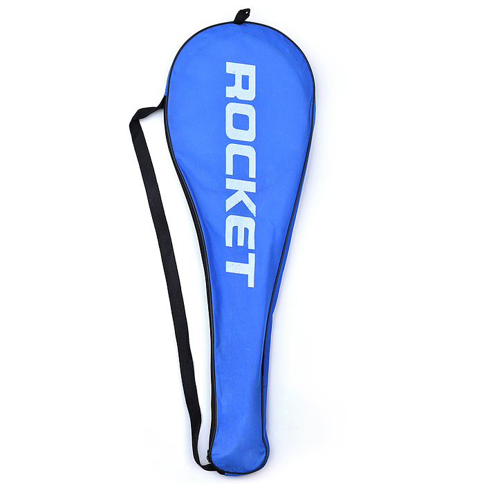 Набор Бадминтон R0176 (2 ракетки, волан,мячик) в сетке