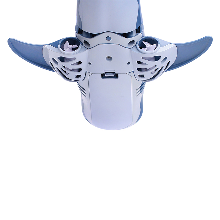 Фото к товару Акула 606-8 на р/у, 27 MHz в коробке Акула 606-8 на р/у, 27 MHz в коробке