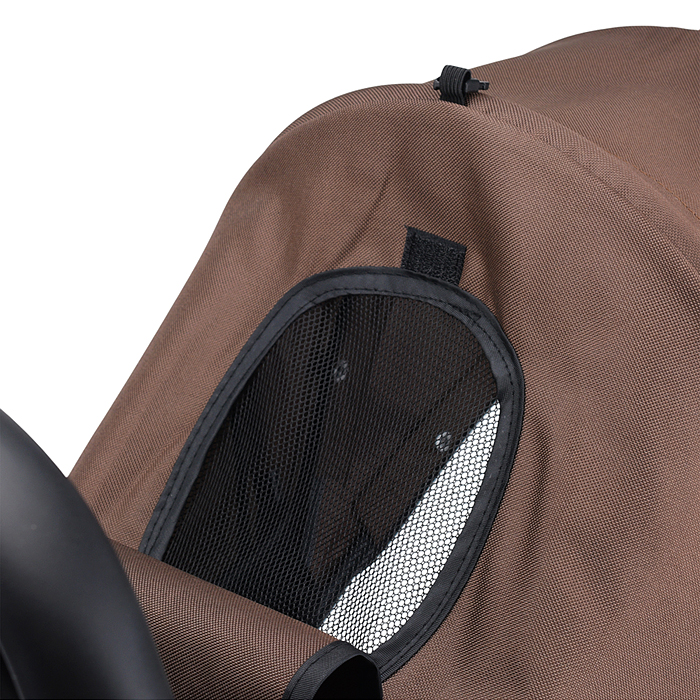 Фото к товару Велосипед трехколесный Rocket 137-BR, колеса надувные 12"/10", цвет коричневый Велосипед трехколесный Rocket 137-BR, колеса надувные 12"/10", цвет коричневый