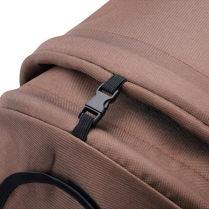 Фото к товару Велосипед трехколесный Rocket 137-BR, колеса надувные 12"/10", цвет коричневый Велосипед трехколесный Rocket 137-BR, колеса надувные 12"/10", цвет коричневый