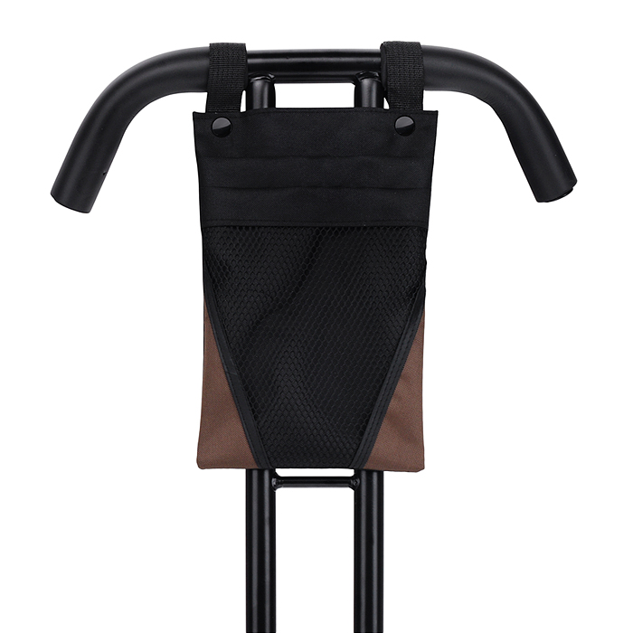 Фото к товару Велосипед трехколесный Rocket 137-BR, колеса надувные 12"/10", цвет коричневый Велосипед трехколесный Rocket 137-BR, колеса надувные 12"/10", цвет коричневый