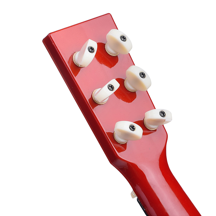 Гитара UT0066 деревянная, 6 струн "Звонкая струна" в пакете