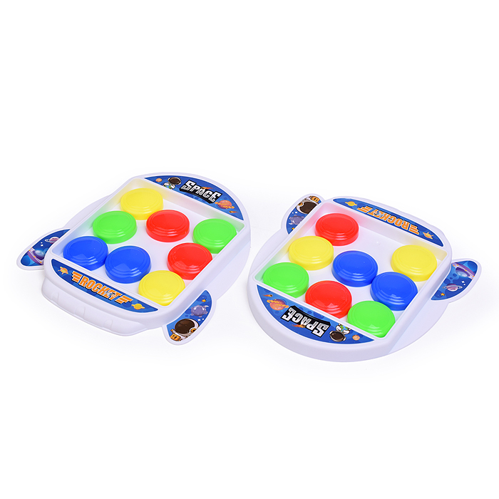 Фото к товару Игра настольная 1152 "Space push ball" в коробке Игра настольная 1152 "Space push ball" в коробке