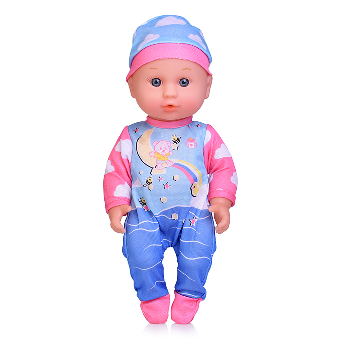 Фото к товару Пупс 5822 "Мишенька" с аксессуарами, в коробке Пупс 5822 "Мишенька" с аксессуарами, в коробке