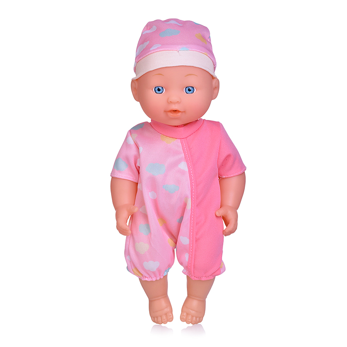 Фото к товару Пупс 5823 "Альбина" с аксессуарами, в коробке Пупс 5823 "Альбина" с аксессуарами, в коробке