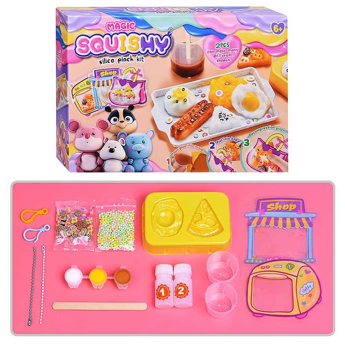 Набор творческая мастерская 87269-31 "Золотые ручки" в коробке