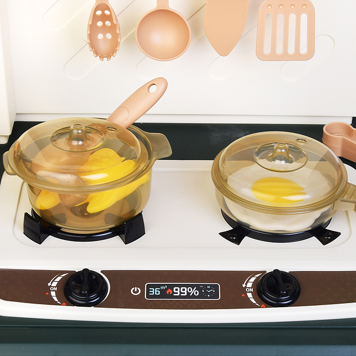 Фото к товару Игровой набор "Кухня. Моя любимая кухня" 988A в коробке Игровой набор "Кухня. Моя любимая кухня" 988A в коробке