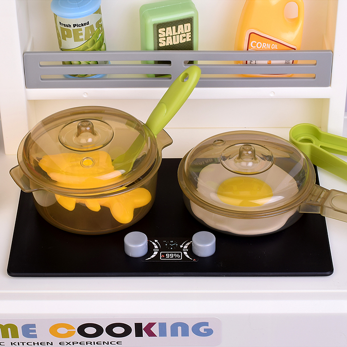 Фото к товару Игровой набор "Кухня. Лучший повар" 948A в коробке Игровой набор "Кухня. Лучший повар" 948A в коробке