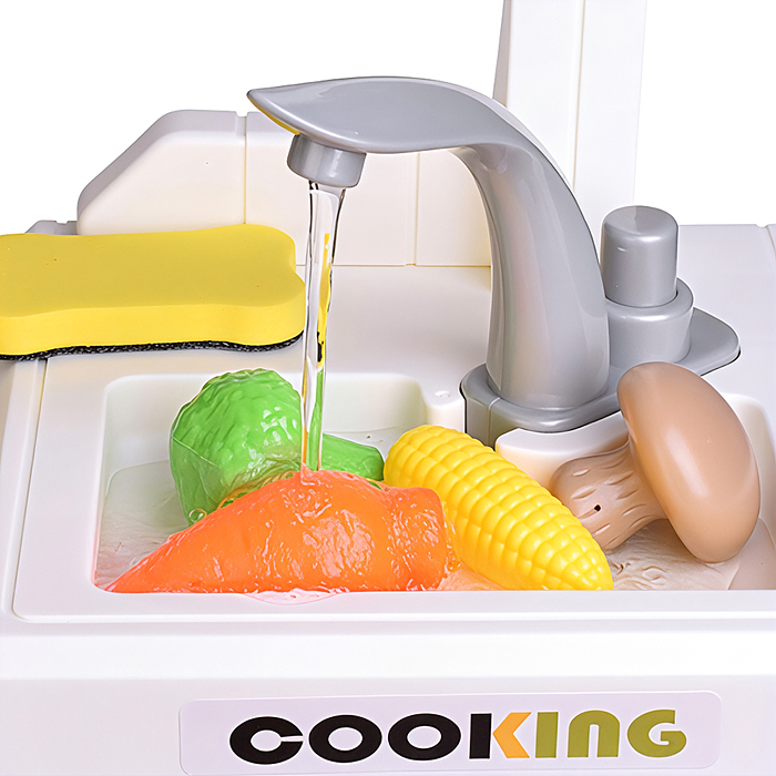 Фото к товару Игровой набор "Кухня. Лучший повар" 948A в коробке Игровой набор "Кухня. Лучший повар" 948A в коробке