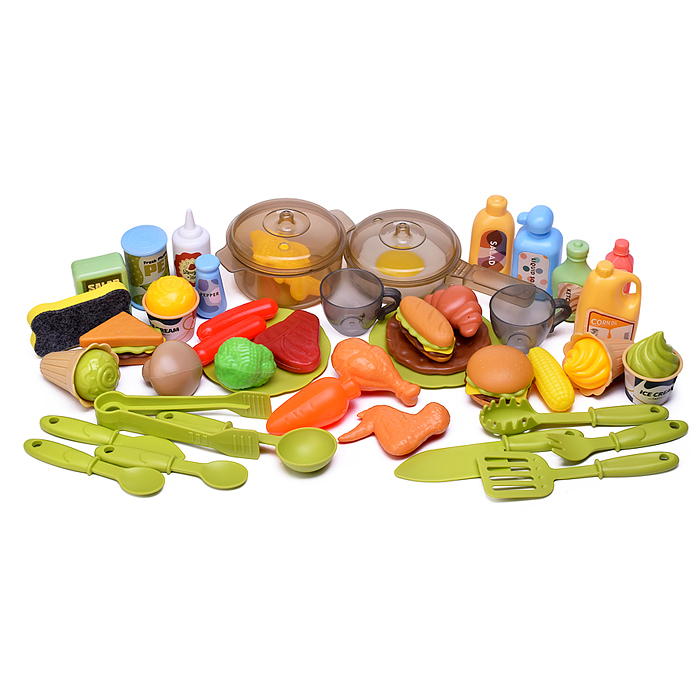 Фото к товару Игровой набор "Кухня. Лучший повар" 948A в коробке Игровой набор "Кухня. Лучший повар" 948A в коробке