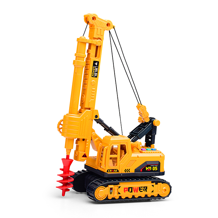 Фото к товару Бурильная установка WD105-A "Строитель" в коробке Бурильная установка WD105-A "Строитель" в коробке