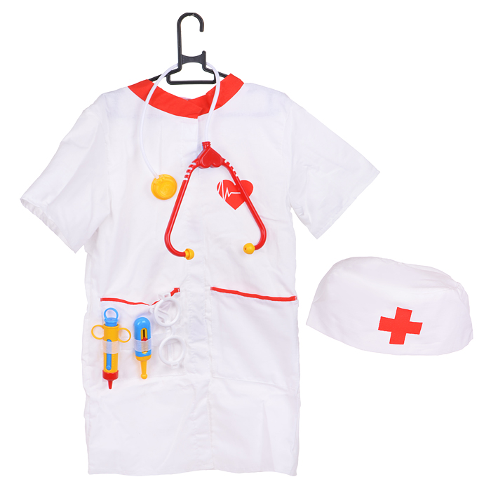 Набор "Доктор" 6 предметов Набор "Доктор" 6 предметов