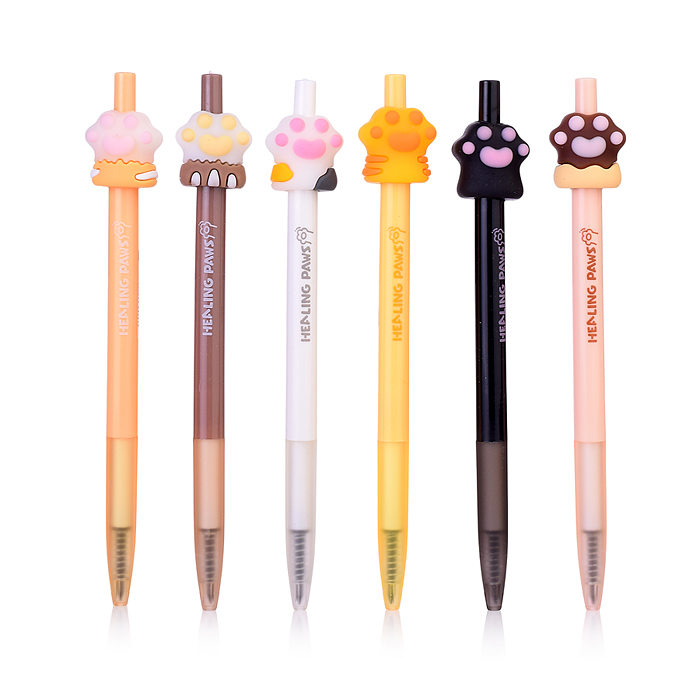 Фото к товару Карандаш вечный автоматический подарочный "Cat Paw" с декоративным элементом, d=2 мм Карандаш вечный автоматический подарочный "Cat Paw" с декоративным элементом, d=2 мм