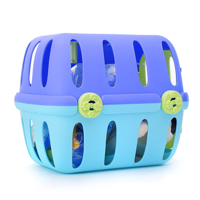 Фото к товару Набор "Маленький друг" Набор "Маленький друг"