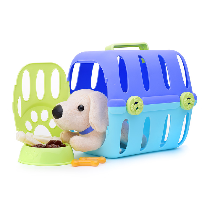 Фото к товару Набор "Маленький друг" Набор "Маленький друг"