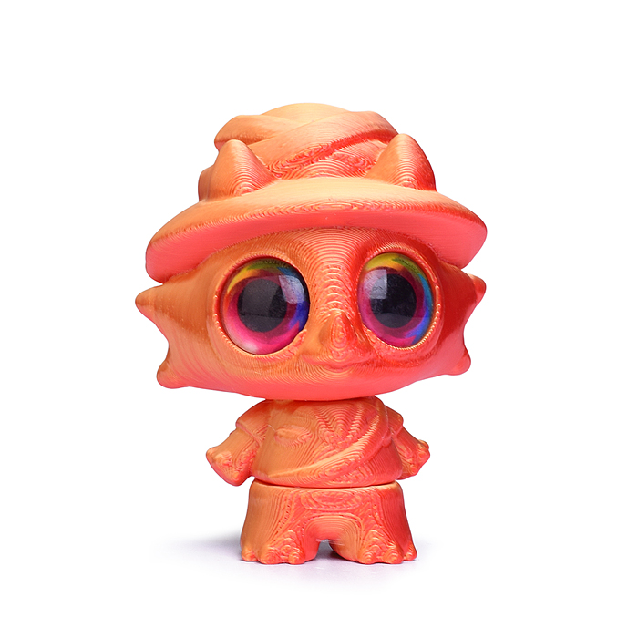 Игрушка-антистресс 00-7522 "Чудик"