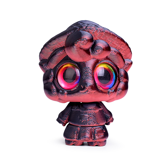 Игрушка-антистресс 00-7522 "Чудик"