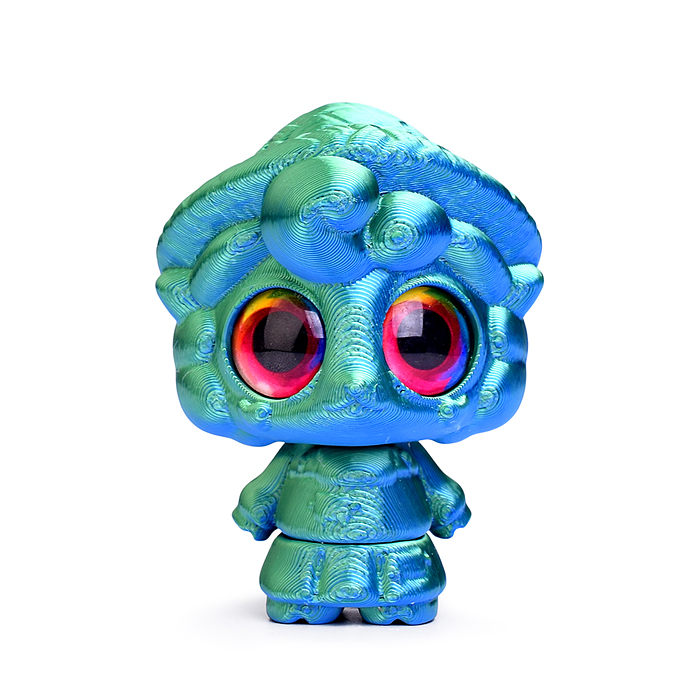 Игрушка-антистресс 00-7522 "Чудик"