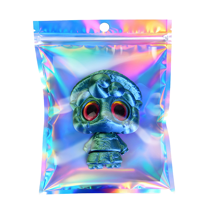 Игрушка-антистресс 00-7522 "Чудик"